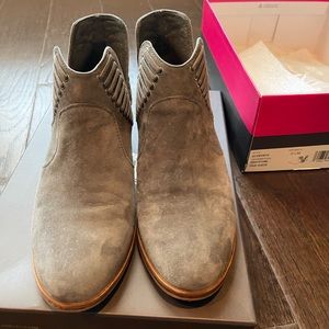 Vince Camuto booties